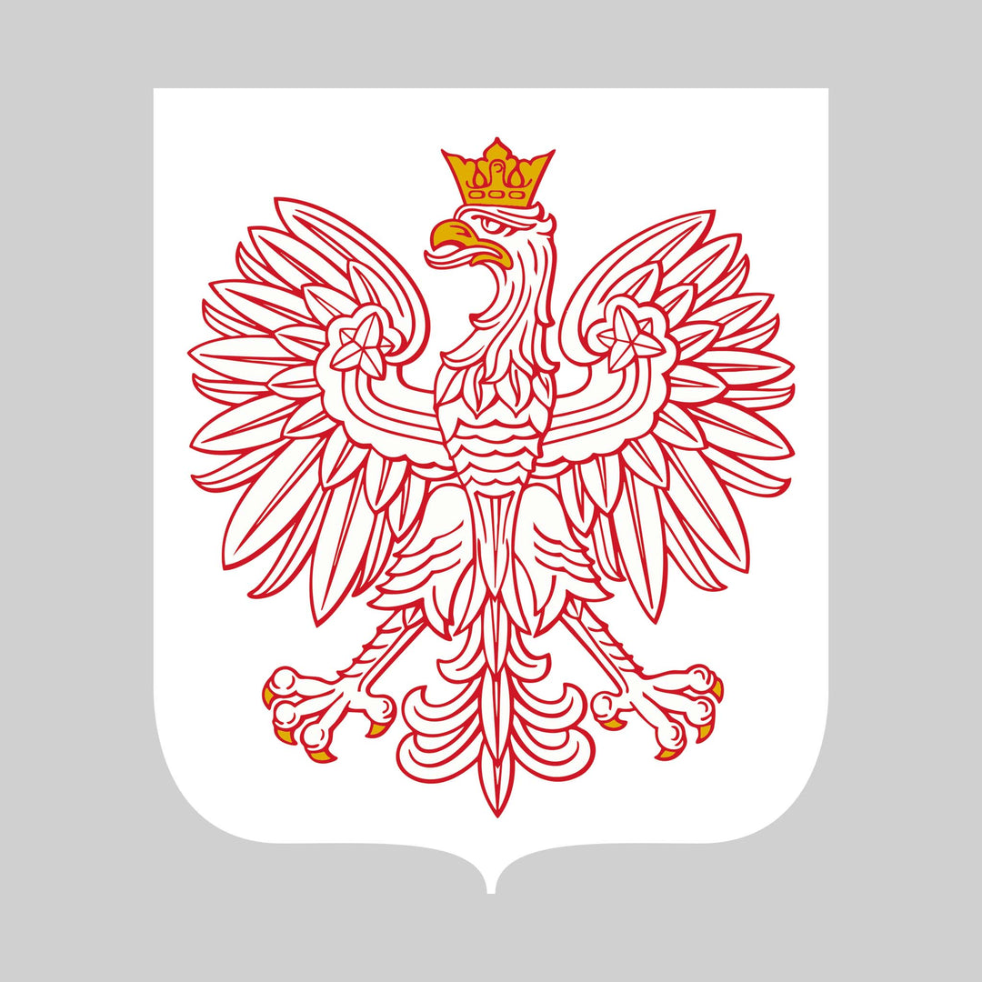 Polish Eagle Shield
