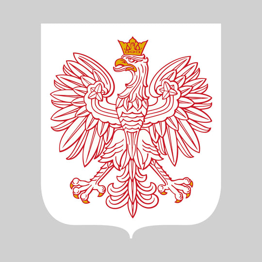 Polish Eagle Shield