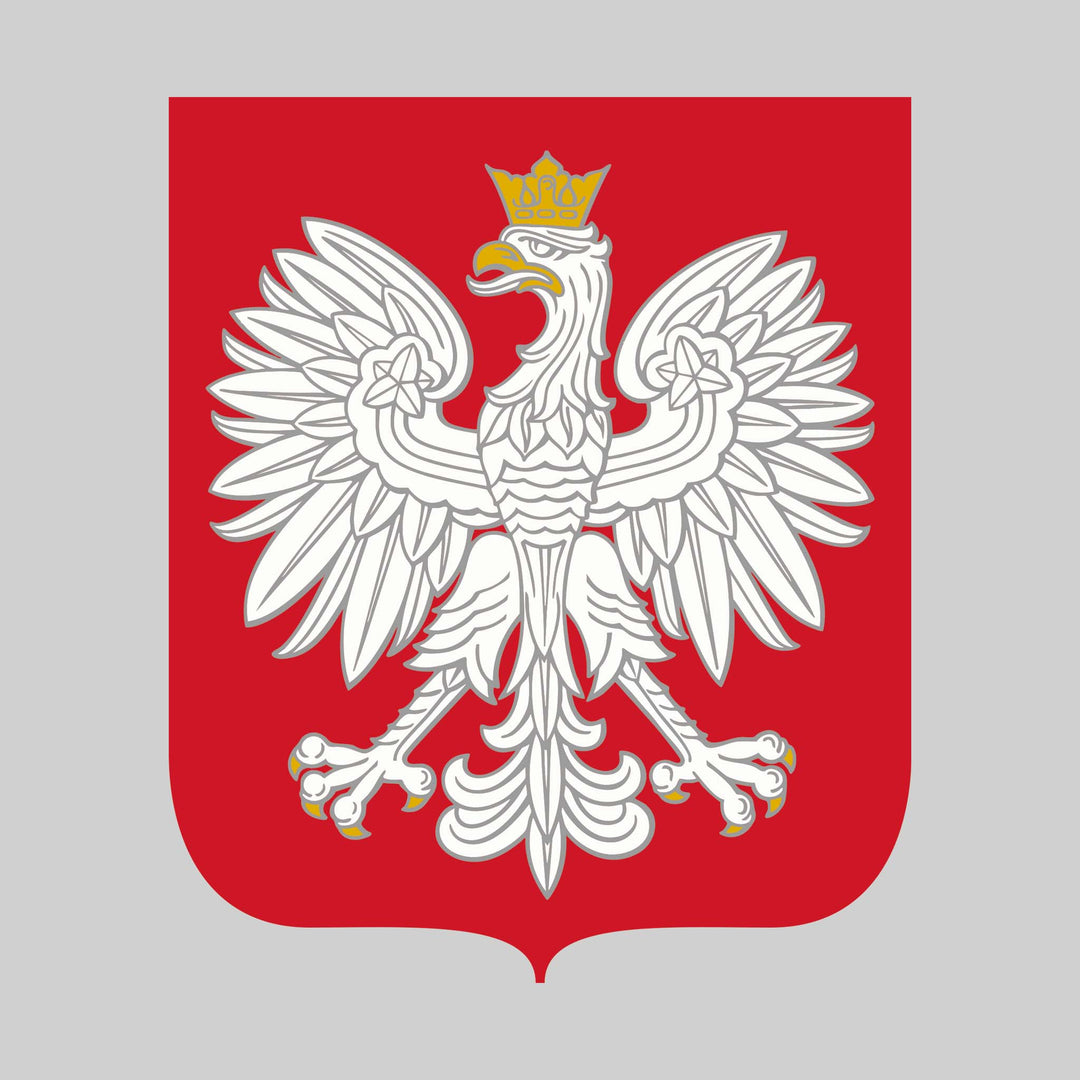 Polish Eagle Shield