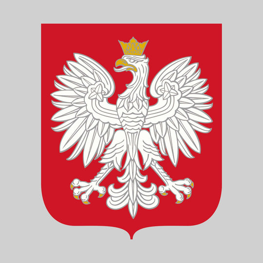 Polish Eagle Shield