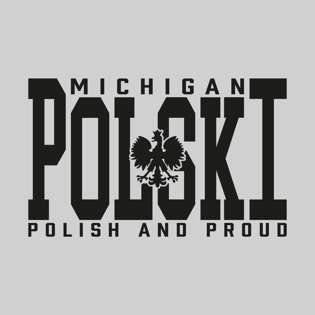Polski - Polish and Proud - Choose Your City or State