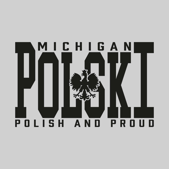 Polski - Polish and Proud - Choose Your City or State