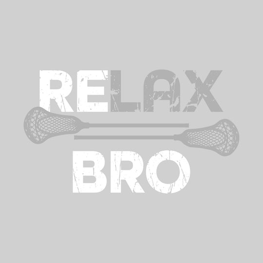 ReLAX Bro - Distressed - School Colors