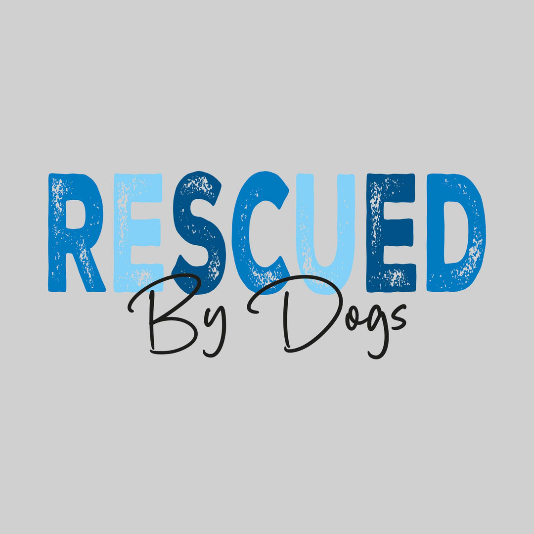 Rescued by a Dog