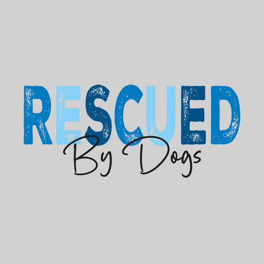 Rescued by a Dog