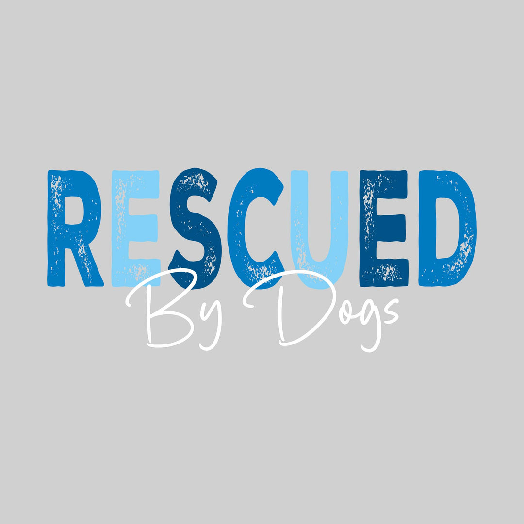 Rescued by a Dog