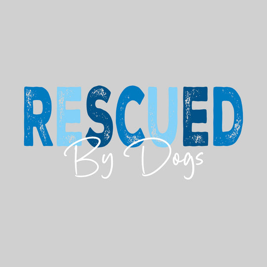 Rescued by a Dog
