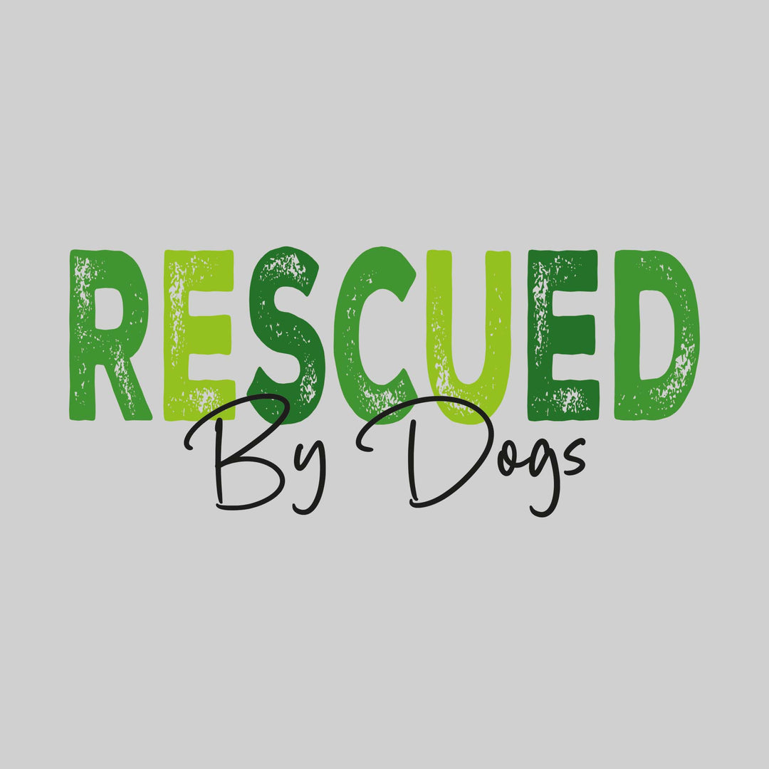 Rescued by a Dog