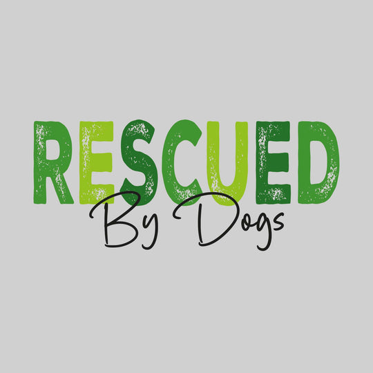 Rescued by a Dog