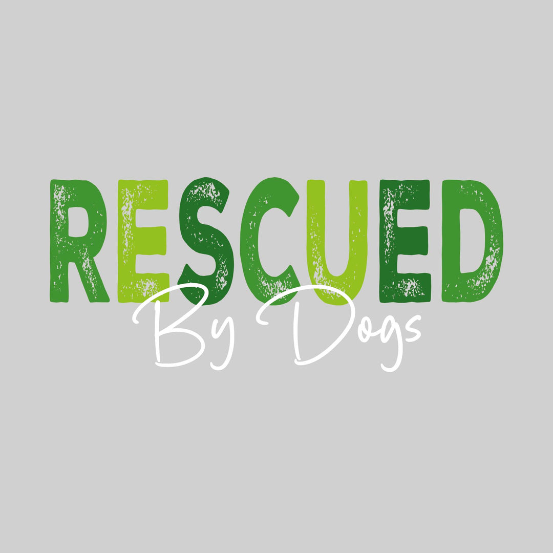 Rescued by a Dog