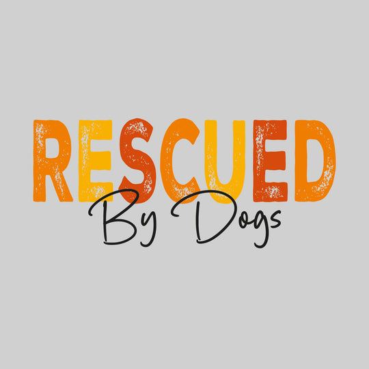 Rescued by a Dog