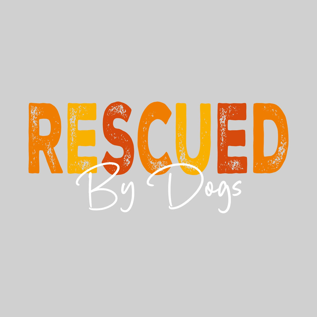 Rescued by a Dog