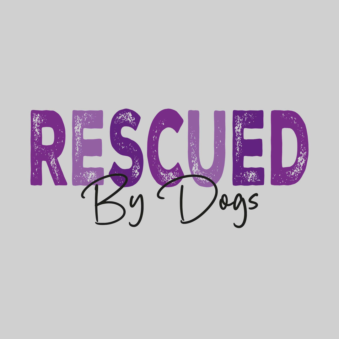 Rescued by a Dog