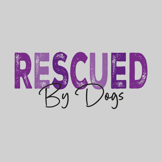 Rescued by a Dog