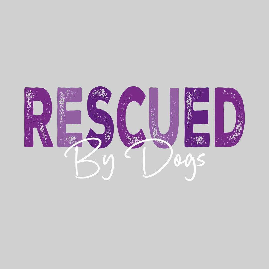 Rescued by a Dog