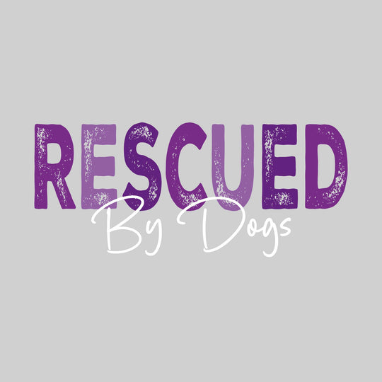 Rescued by a Dog
