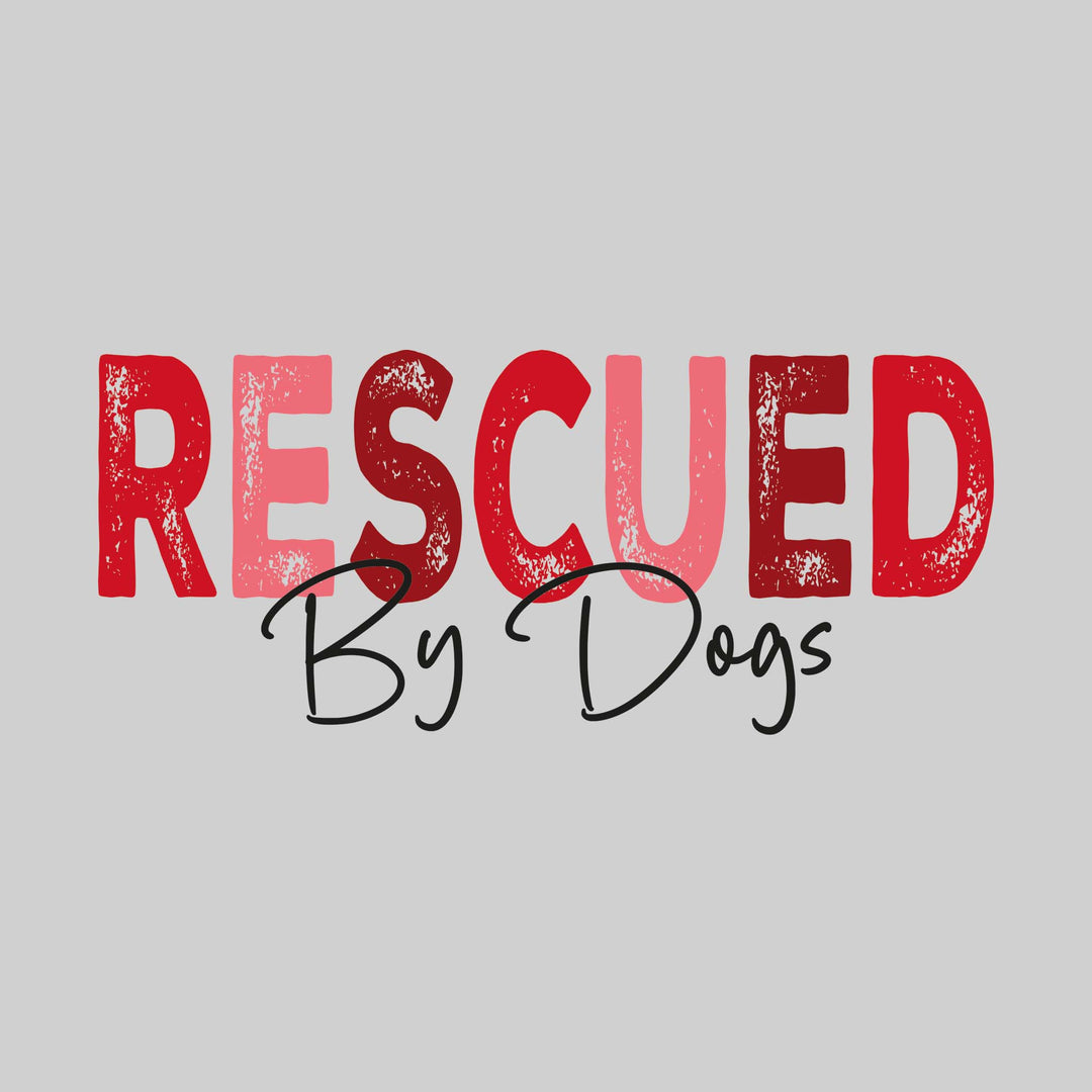 Rescued by a Dog