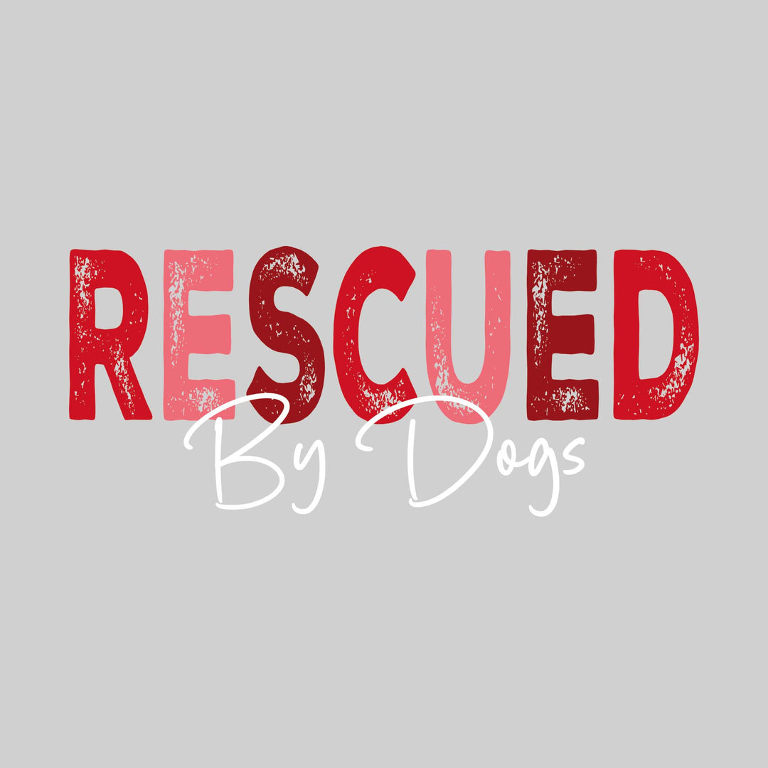Rescued by a Dog