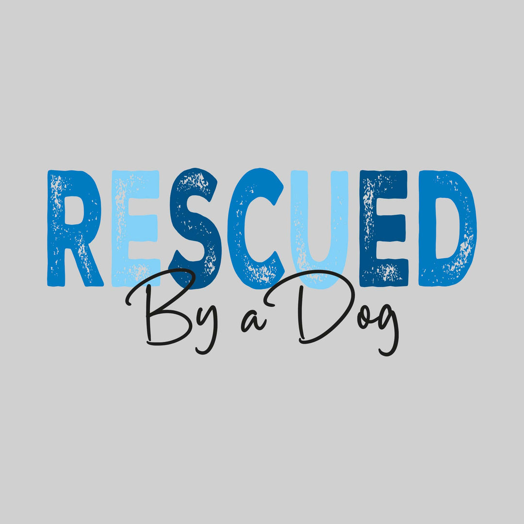 Rescued by a Dog
