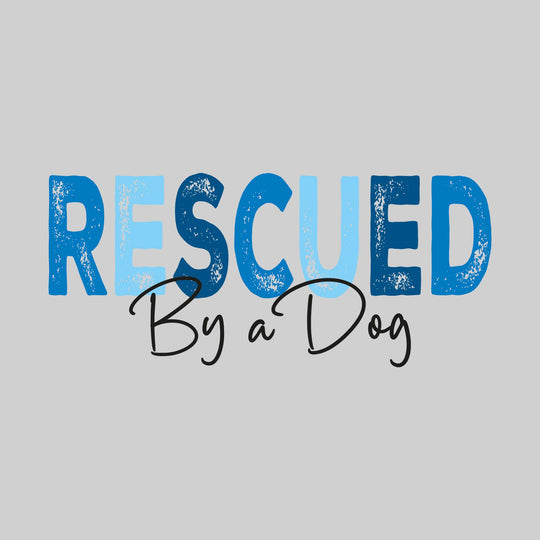 Rescued by a Dog