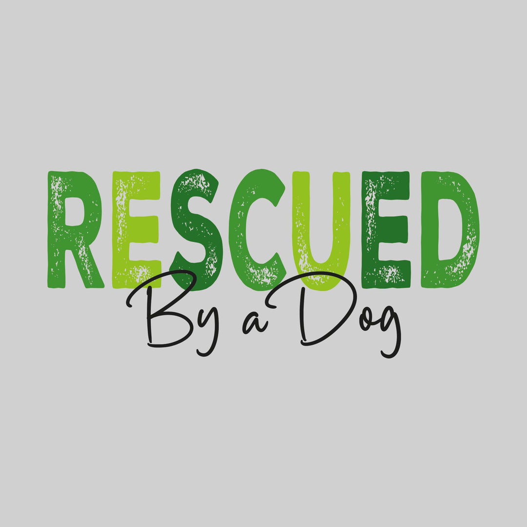 Rescued by a Dog
