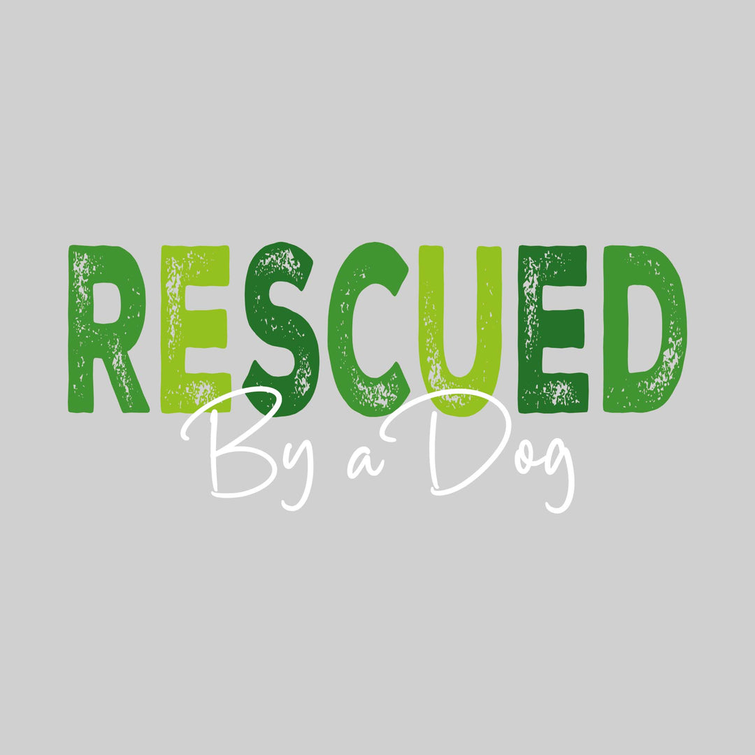 Rescued by a Dog