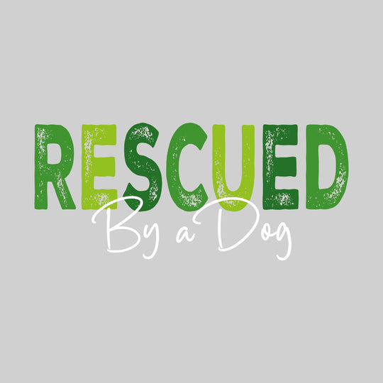 Rescued by a Dog