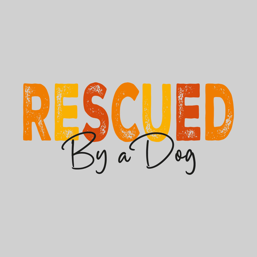 Rescued by a Dog