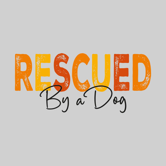 Rescued by a Dog