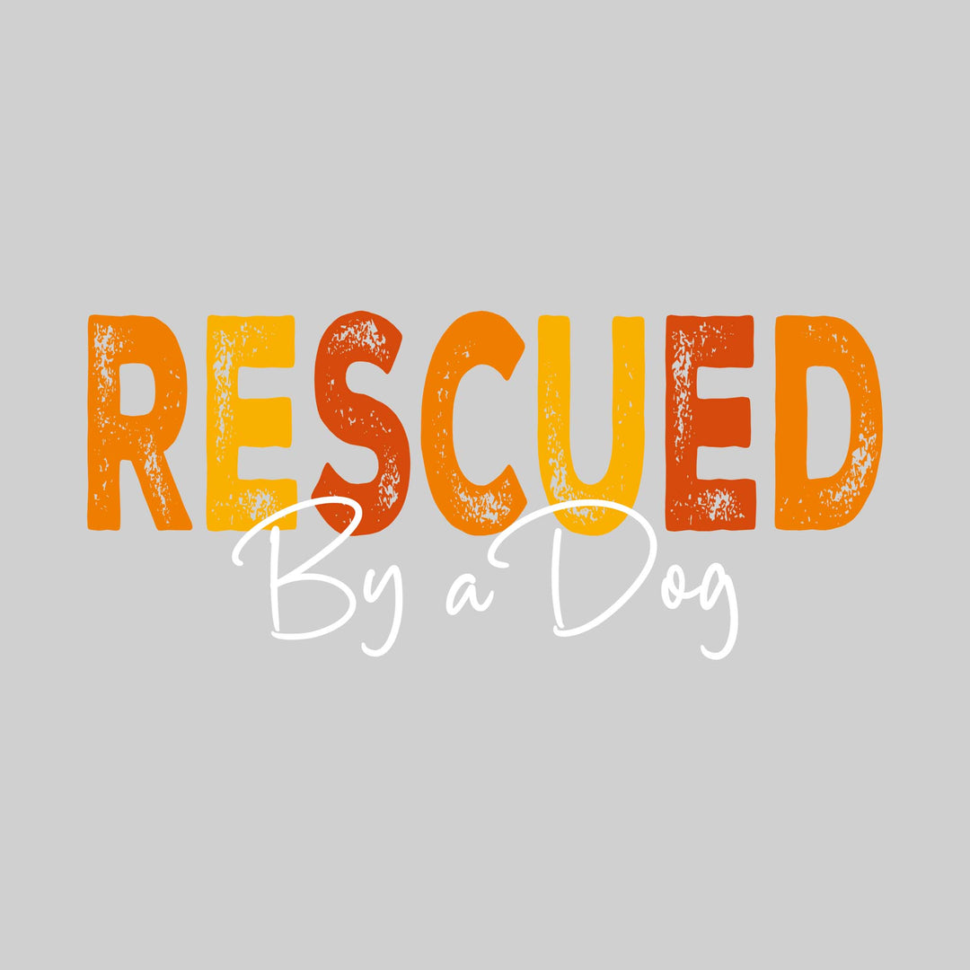 Rescued by a Dog