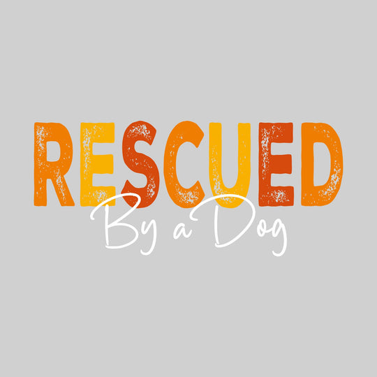Rescued by a Dog