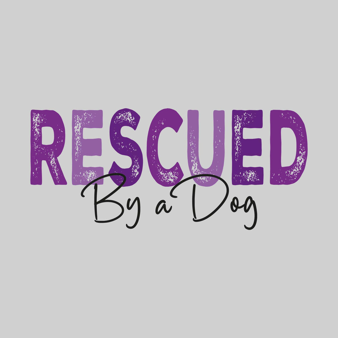 Rescued by a Dog