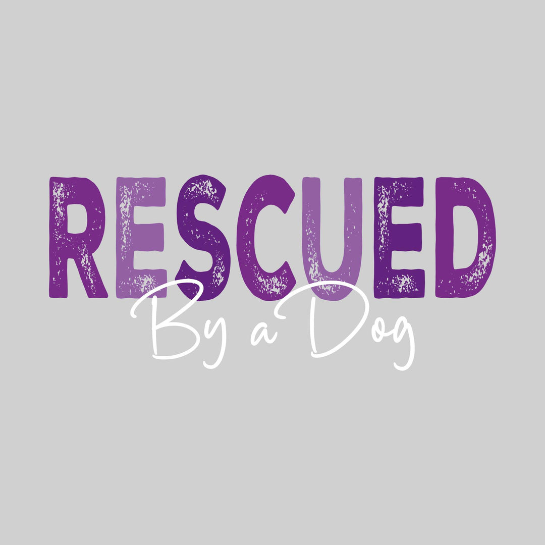 Rescued by a Dog