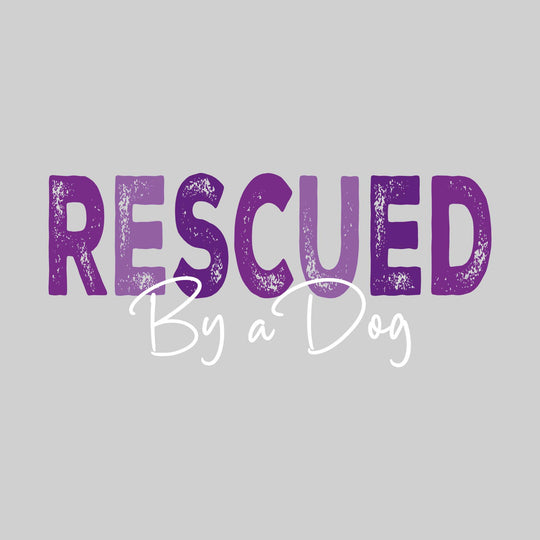 Rescued by a Dog