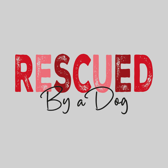 Rescued by a Dog