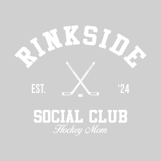 Rinkside Social Club - Hockey Mom