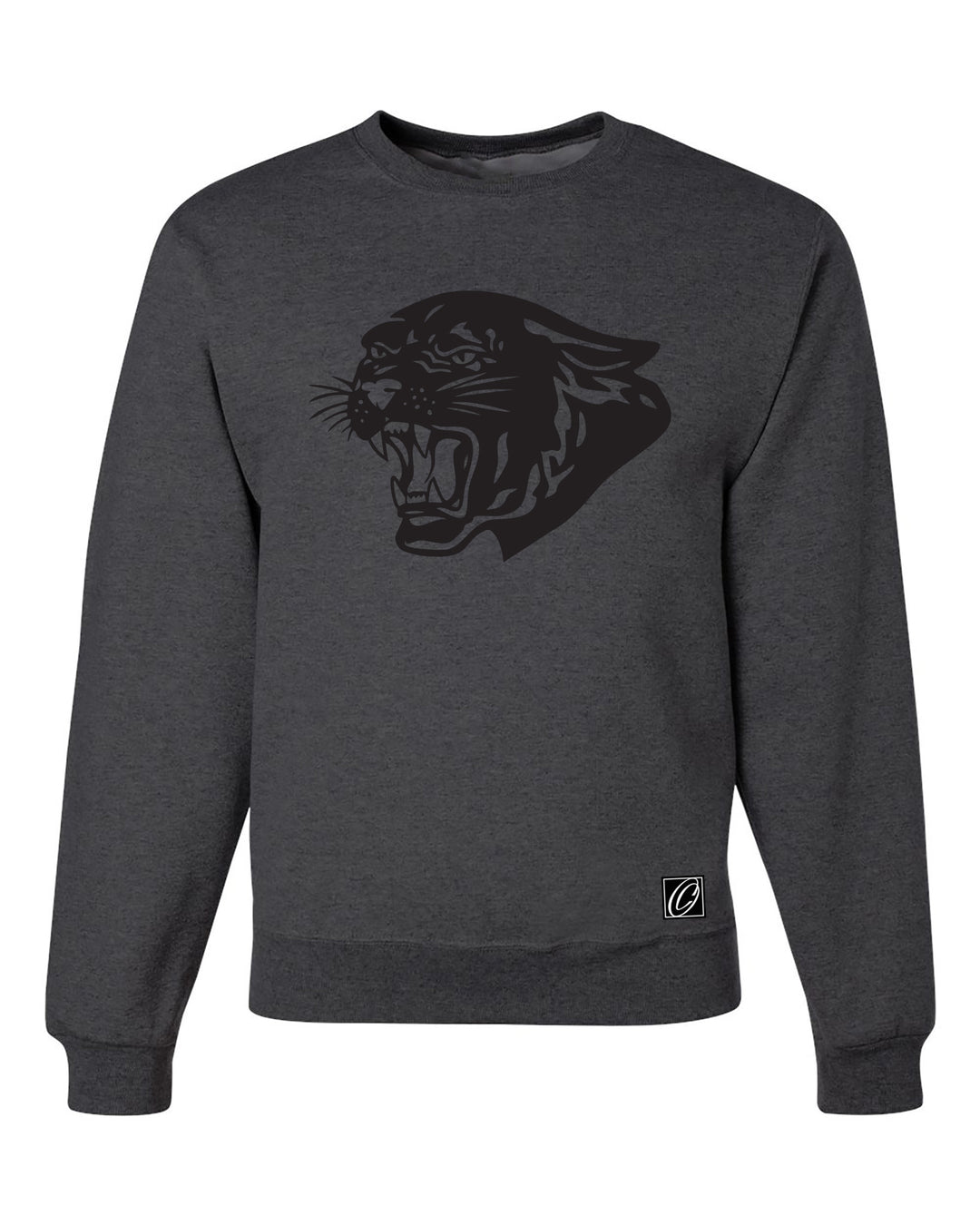 Blackout Mascot Apparel - School Spirit - JERZEES NuBlend® Crewneck Sweatshirt