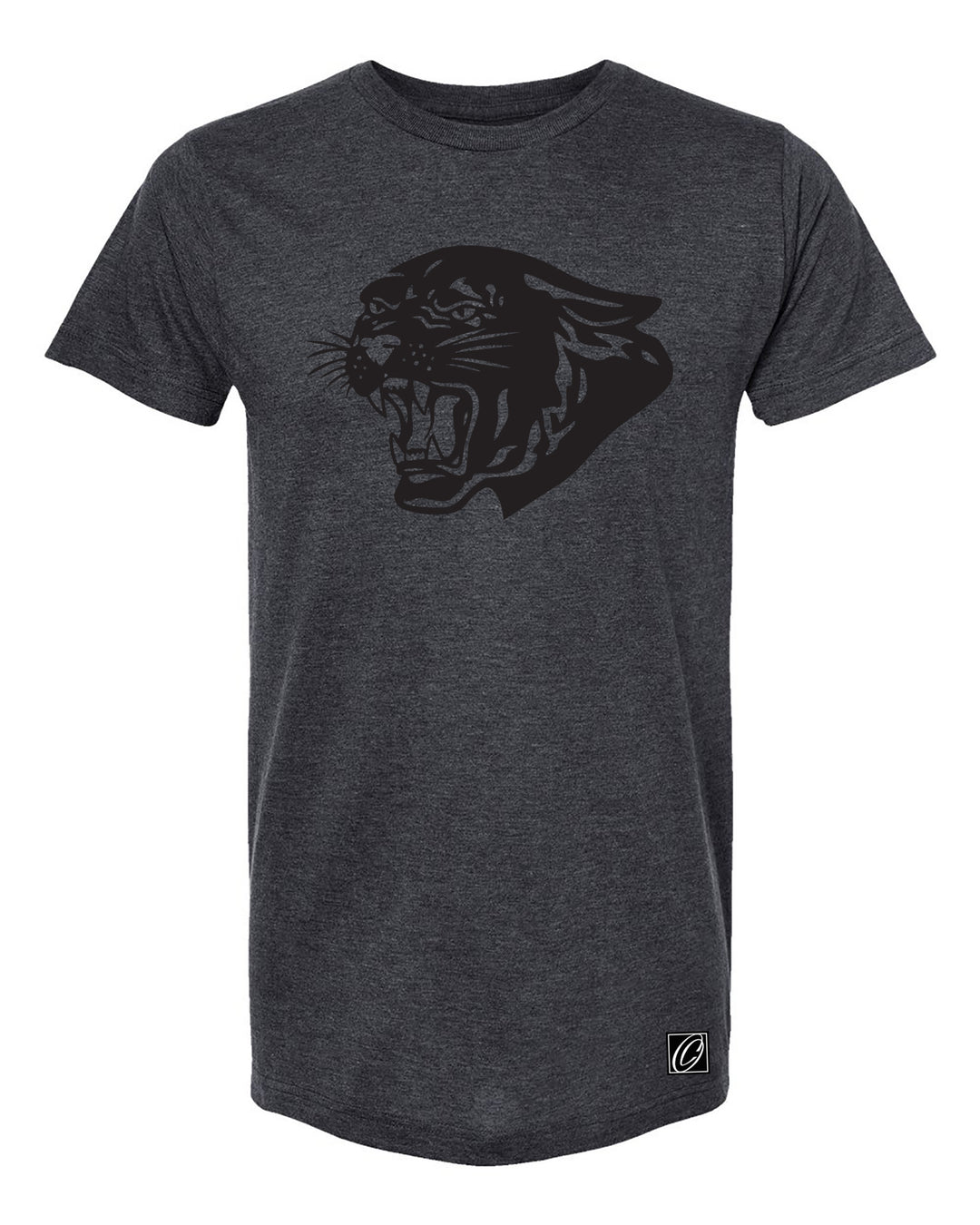 Blackout Mascot Apparel - School Spirit - Tultex Fine Jersey Short Sleeve Tee