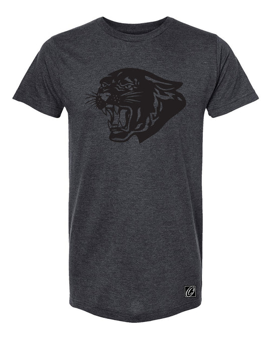 Blackout Mascot Apparel - School Spirit - Tultex Fine Jersey Short Sleeve Tee