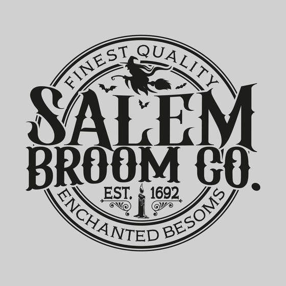 Salem Broom Co. - Finest Quality Enchanted Besoms