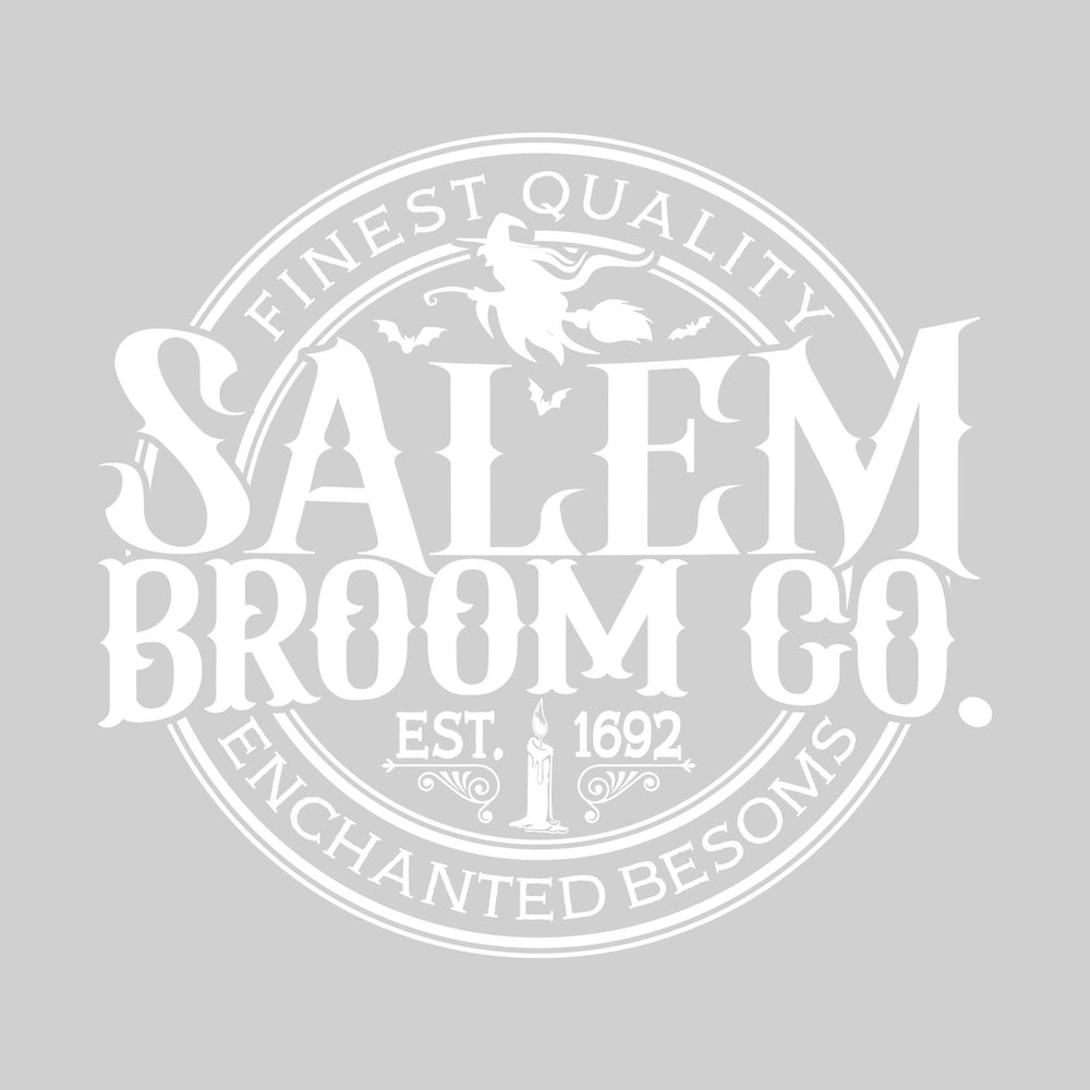 Salem Broom Co. - Finest Quality Enchanted Besoms