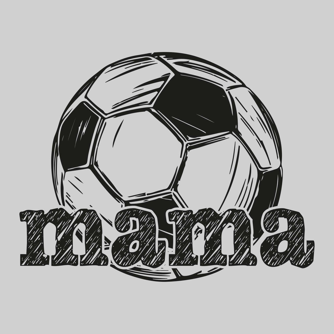 Soccer Mama - Sketched