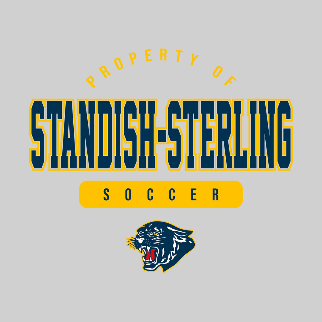 Standish-Sterling Panthers - Soccer - Property of Standish-Sterling Soccer