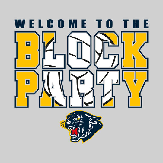 Standish-Sterling Panthers - Volleyball - Welcome to the Block Party