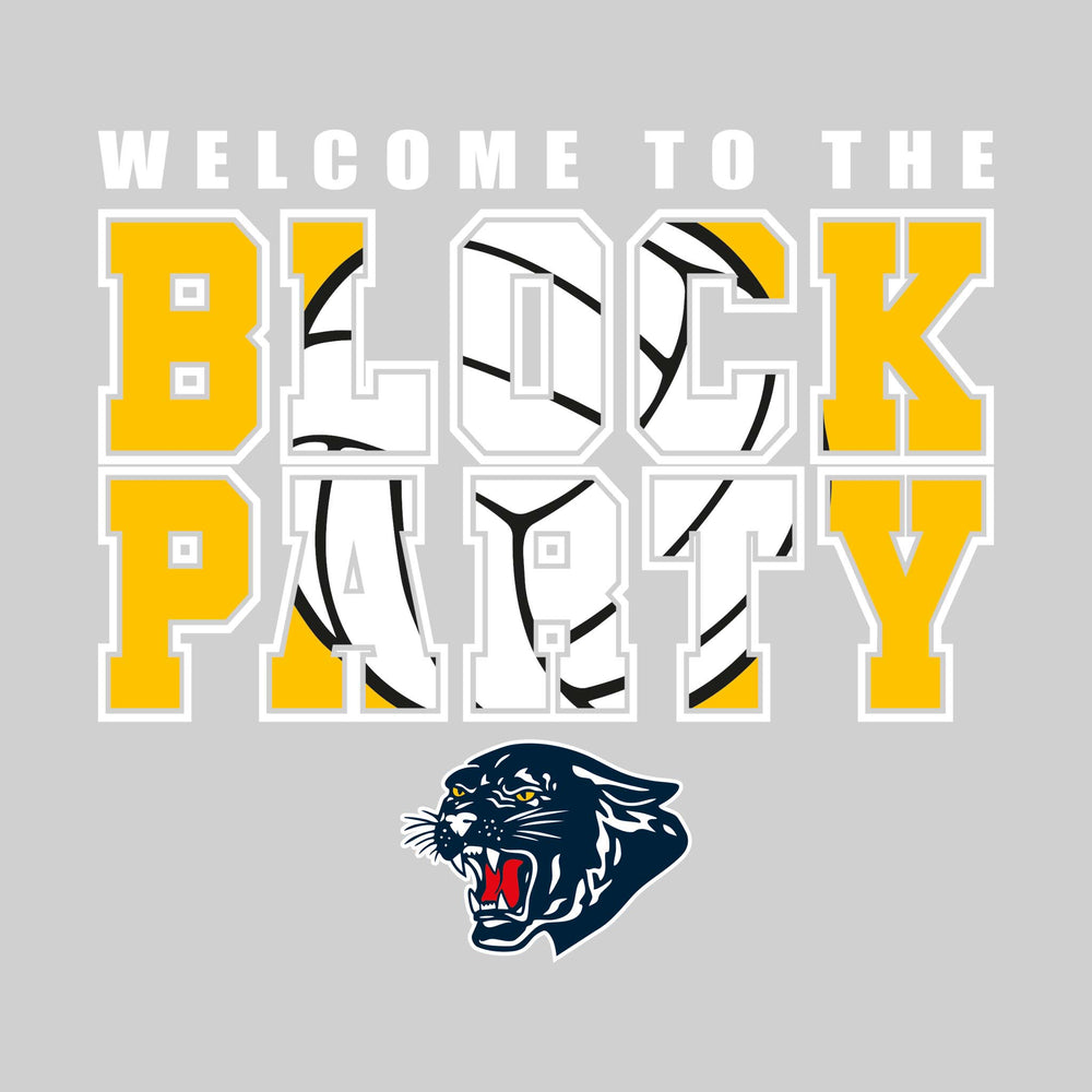 Standish-Sterling Panthers - Volleyball - Welcome to the Block Party