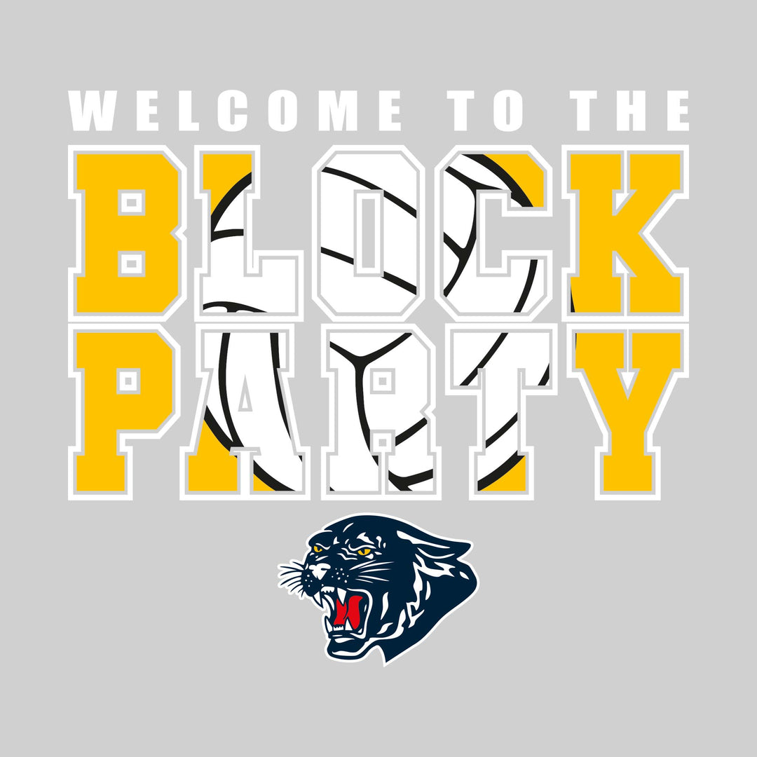 Standish-Sterling Panthers - Volleyball - Welcome to the Block Party