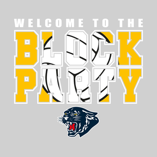 Standish-Sterling Panthers - Volleyball - Welcome to the Block Party