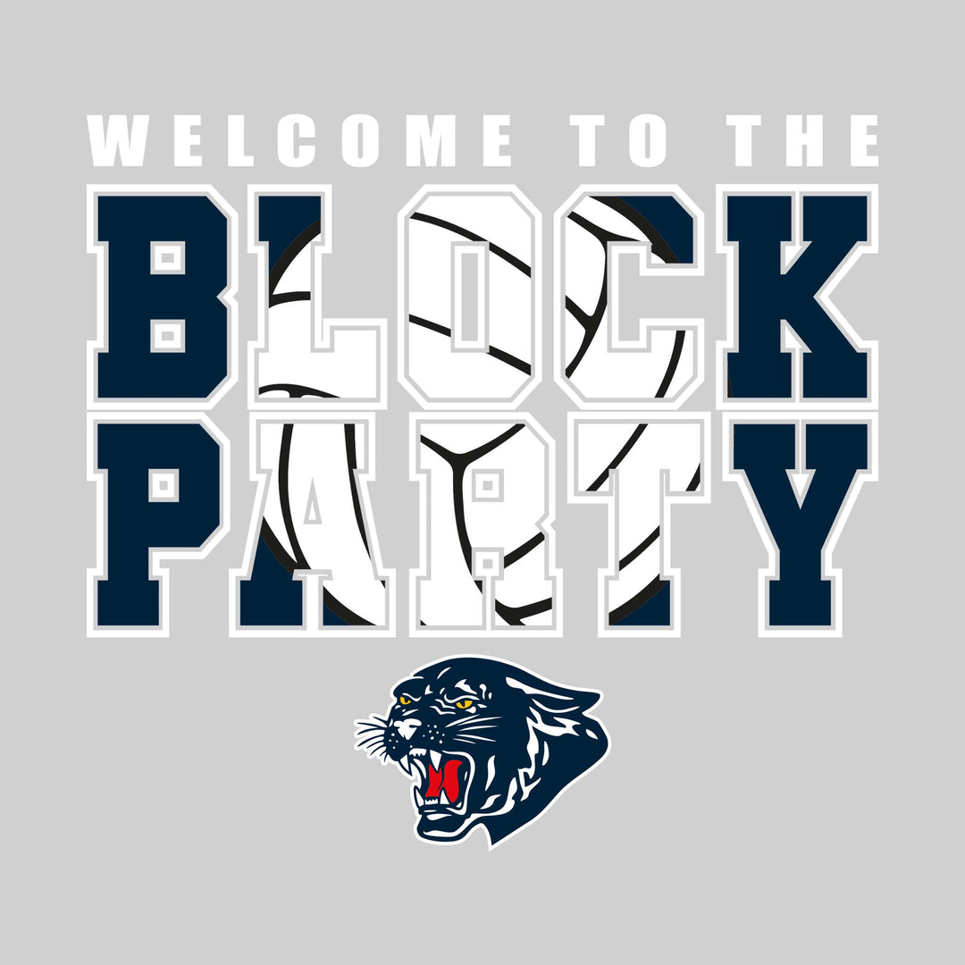 Standish-Sterling Panthers - Volleyball - Welcome to the Block Party