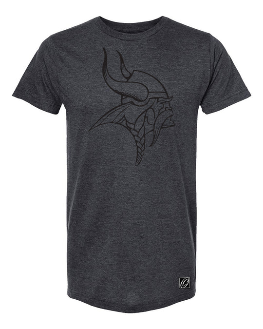 Blackout Mascot Apparel - School Spirit - Tultex Fine Jersey Short Sleeve Tee