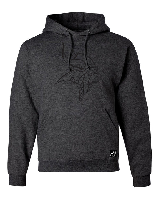 Blackout Mascot Apparel - School Spirit - JERZEES NuBlend® Pullover Hoodie
